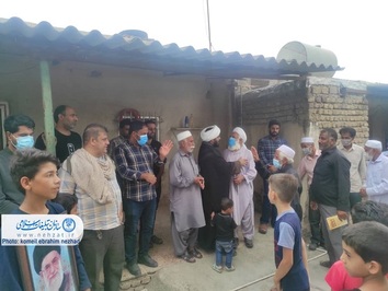 ارادت اهل سنت گلستان به بزرگداشت ایام شهادت اباعبدالله(ع)