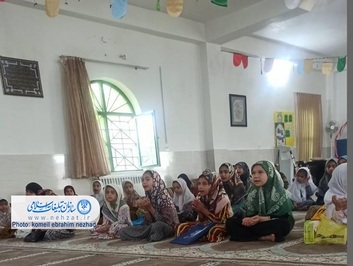ارادت اهل سنت گلستان به بزرگداشت ایام شهادت اباعبدالله(ع)
