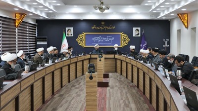 دیدار مسئولان عالی رتبه سازمان تبلیغات اسلامی با هیات رئیسه نهاد نمایندگی مقام معظم رهبری در دانشگاه‌ها