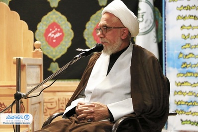 سخنرانی معاون هماهنگی امور استان‌های سازمان در جمع کارکنان تبلیغات اسلامی اصفهان