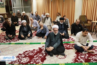سخنرانی معاون هماهنگی امور استان‌های سازمان در جمع کارکنان تبلیغات اسلامی اصفهان