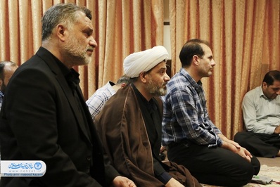 سخنرانی معاون هماهنگی امور استان‌های سازمان در جمع کارکنان تبلیغات اسلامی اصفهان