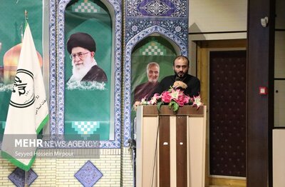 نشست مسئولان روابط عمومی سازمان تبلیغات اسلامی در مشهد