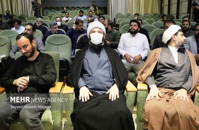 نشست مسئولان روابط عمومی سازمان تبلیغات اسلامی در مشهد