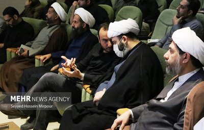 نشست مسئولان روابط عمومی سازمان تبلیغات اسلامی در مشهد
