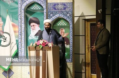 نشست مسئولان روابط عمومی سازمان تبلیغات اسلامی در مشهد