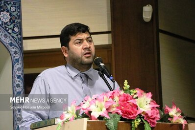 نشست مسئولان روابط عمومی سازمان تبلیغات اسلامی در مشهد