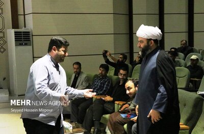 نشست مسئولان روابط عمومی سازمان تبلیغات اسلامی در مشهد