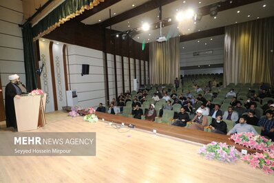 نشست مسئولان روابط عمومی سازمان تبلیغات اسلامی در مشهد