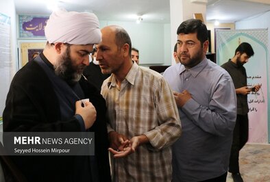 نشست مسئولان روابط عمومی سازمان تبلیغات اسلامی در مشهد