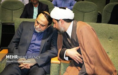نشست مسئولان روابط عمومی سازمان تبلیغات اسلامی در مشهد