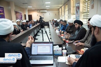نشست "جهاد تبیین" در گلستان برگزار شد