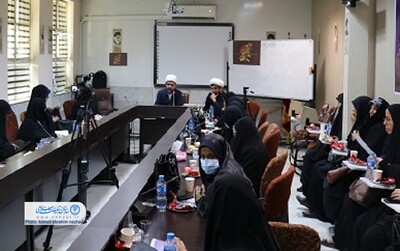 نشست "جهاد تبیین" در گلستان برگزار شد