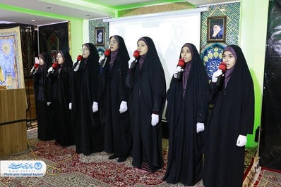 نشست ملی پرده‌خوانی زنان عاشورایی در اصفهان