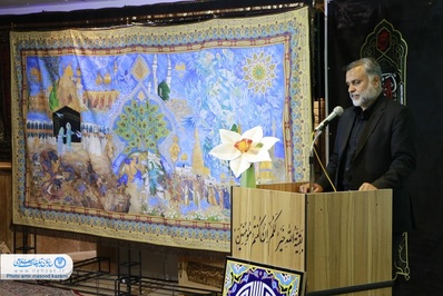 نشست ملی پرده‌خوانی زنان عاشورایی در اصفهان