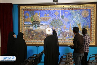 نشست ملی پرده‌خوانی زنان عاشورایی در اصفهان