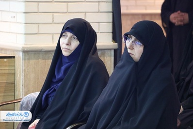 نشست ملی پرده‌خوانی زنان عاشورایی در اصفهان