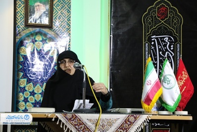 نشست ملی پرده‌خوانی زنان عاشورایی در اصفهان