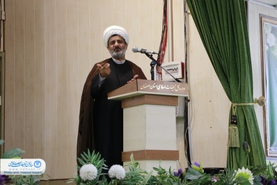 همایش مبلغه‌های اعزامی به موسم اربعین با سخنرانی حجت الاسلام فوقی مدیر کل تبلیغات اسلامی اصفهان برگزار شد.