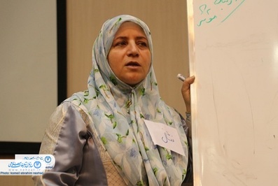 کارگاه آموزشی غنی سازی و باز آموزی طرح قرآنی و انس با قرآن "شمیم بهشت" در گلستان
