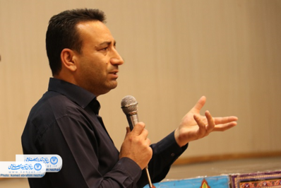 کارگاه آموزشی غنی سازی و باز آموزی طرح قرآنی و انس با قرآن "شمیم بهشت" در گلستان