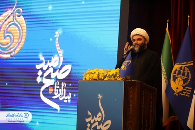 «اختتامیه چهاردهمین کنگره اتحادیه انجمن‌های اسلامی دانش آموزان»