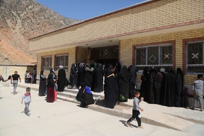 «خدمت بی‌منت» در روستای تراز رشد جمعیت+عکس
