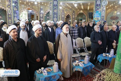 برگزاری اولین همایش تجلیل از پیشکسوتان ایثارگر مبلّغ و هیئتی اصفهان