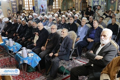 برگزاری اولین همایش تجلیل از پیشکسوتان ایثارگر مبلّغ و هیئتی اصفهان
