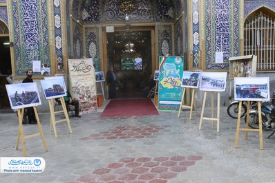 رزمندگان دفاع مقدس، علمداران جامعه در ایثارگری هستند