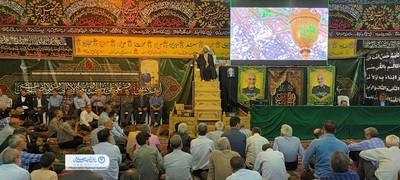 همایش بصیرتی و تقدیر از جلسات عزاداری ماه محرم و صفر برگزار شد