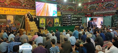 همایش بصیرتی و تقدیر از جلسات عزاداری ماه محرم و صفر برگزار شد