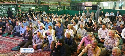 همایش بصیرتی و تقدیر از جلسات عزاداری ماه محرم و صفر برگزار شد