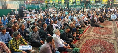 همایش بصیرتی و تقدیر از جلسات عزاداری ماه محرم و صفر برگزار شد