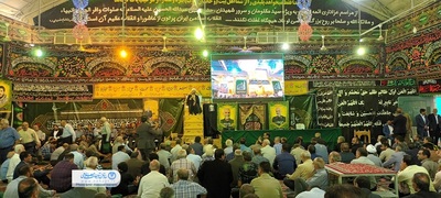 همایش بصیرتی و تقدیر از جلسات عزاداری ماه محرم و صفر برگزار شد