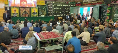 همایش بصیرتی و تقدیر از جلسات عزاداری ماه محرم و صفر برگزار شد