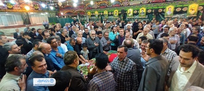 همایش بصیرتی و تقدیر از جلسات عزاداری ماه محرم و صفر برگزار شد
