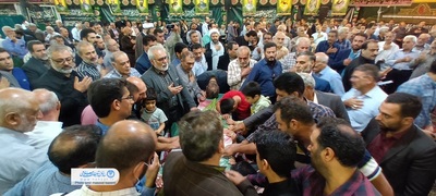 همایش بصیرتی و تقدیر از جلسات عزاداری ماه محرم و صفر برگزار شد