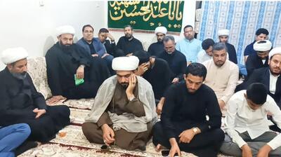 مضیف عشایر عرب، کانون روشنگری شد