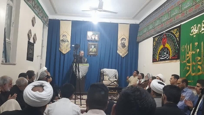 مضیف عشایر عرب، کانون روشنگری شد