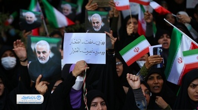 برپایی موکب شورای هیئات مذهبی امور بانوان و اداره کل تبلیغات اسلامی استان اصفهان