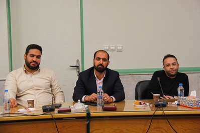 جلسه هم‌اندیشی ستایشگران اهل بیت (ع) قزوین برگزار شد