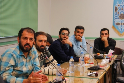 جلسه هم‌اندیشی ستایشگران اهل بیت (ع) قزوین برگزار شد