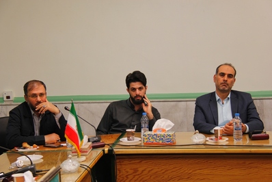 جلسه هم‌اندیشی ستایشگران اهل بیت (ع) قزوین برگزار شد