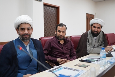 جلسه هماهنگی اختتامیه سوگواره ملی پایتخت موکب ها برگزار شد
