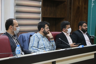 جلسه هماهنگی اختتامیه سوگواره ملی پایتخت موکب ها برگزار شد
