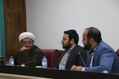 جلسه هماهنگی اختتامیه سوگواره ملی پایتخت موکب ها برگزار شد