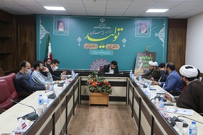 جلسه هماهنگی اختتامیه سوگواره ملی پایتخت موکب ها برگزار شد
