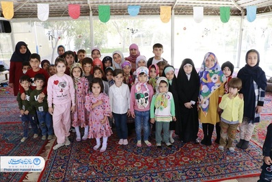 همایش خانوادگی توانمند سازی اعضای شبکه تبلیغ استان اصفهان برگزار شد