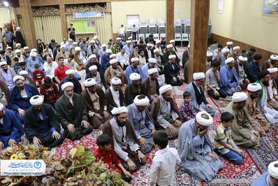 همایش خانوادگی توانمند سازی اعضای شبکه تبلیغ استان اصفهان برگزار شد